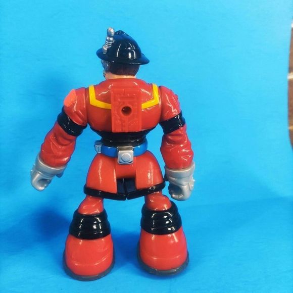 Lot of two rescue heroes billy blazes - Picture 6 of 7